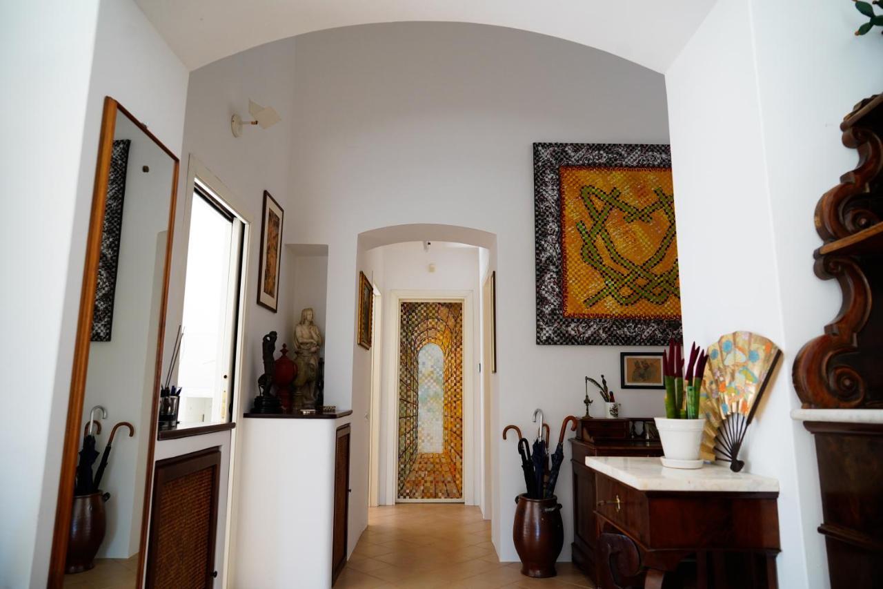 カステッラネータ・マリーナ Maison Catalanoヴィラ エクステリア 写真
