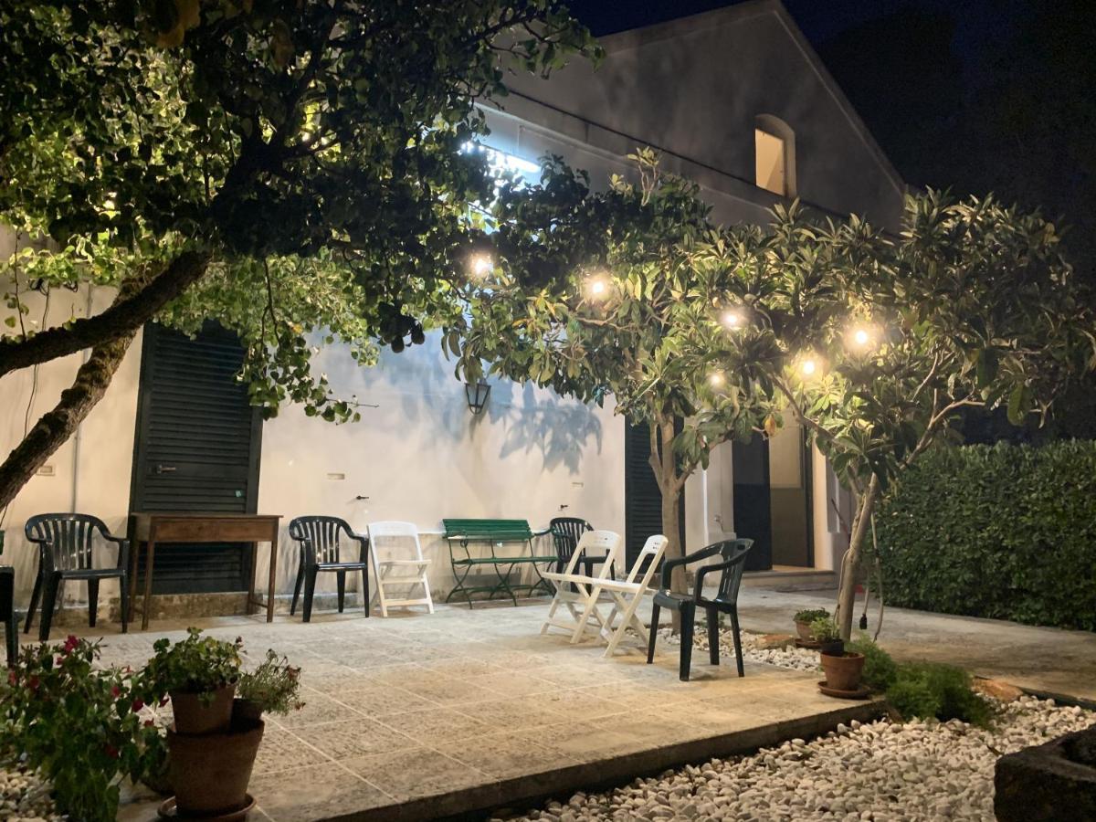 カステッラネータ・マリーナ Maison Catalanoヴィラ エクステリア 写真