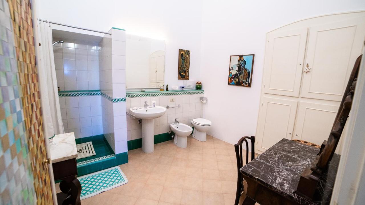 カステッラネータ・マリーナ Maison Catalanoヴィラ エクステリア 写真